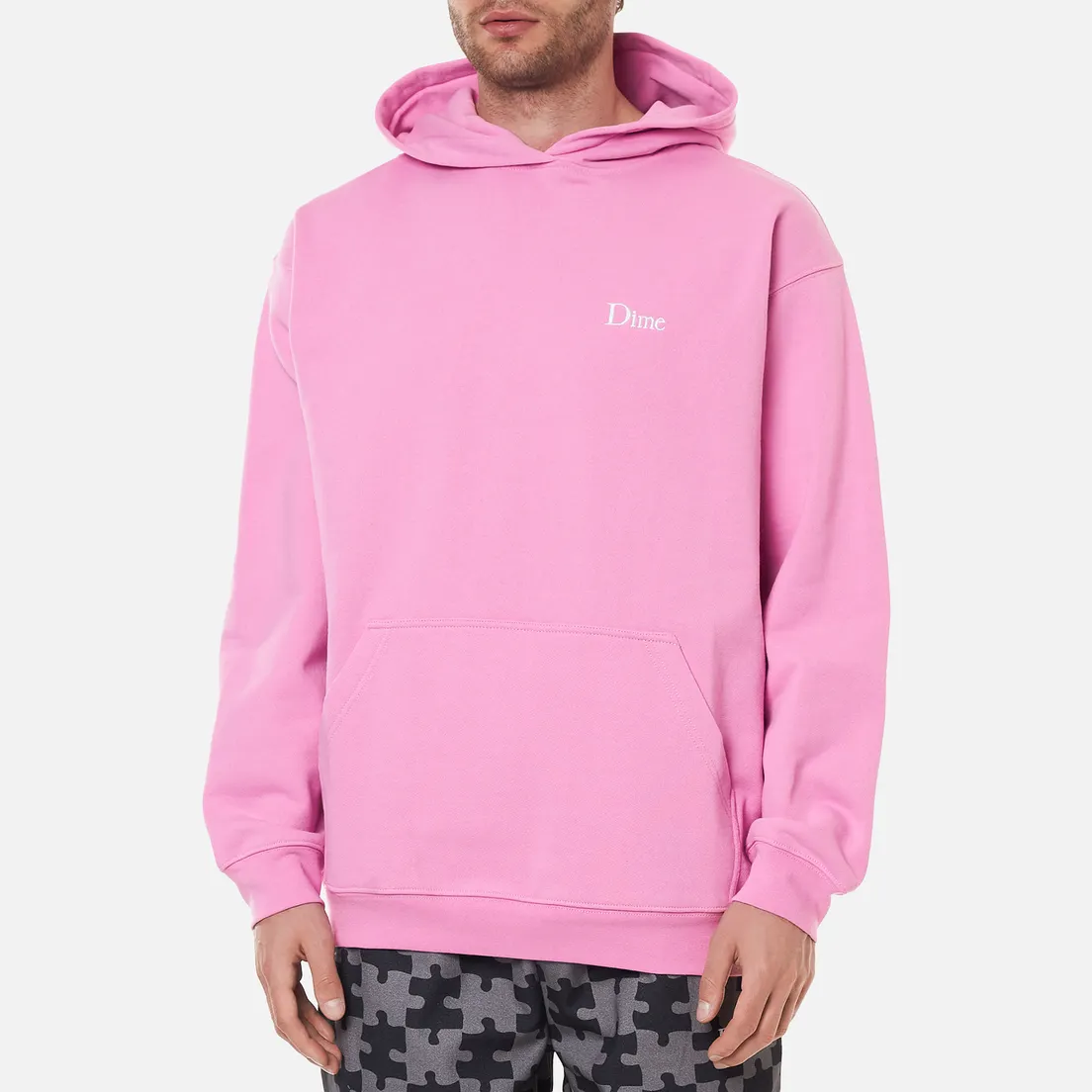 Dime Мужская толстовка Classic Small Logo Hoodie