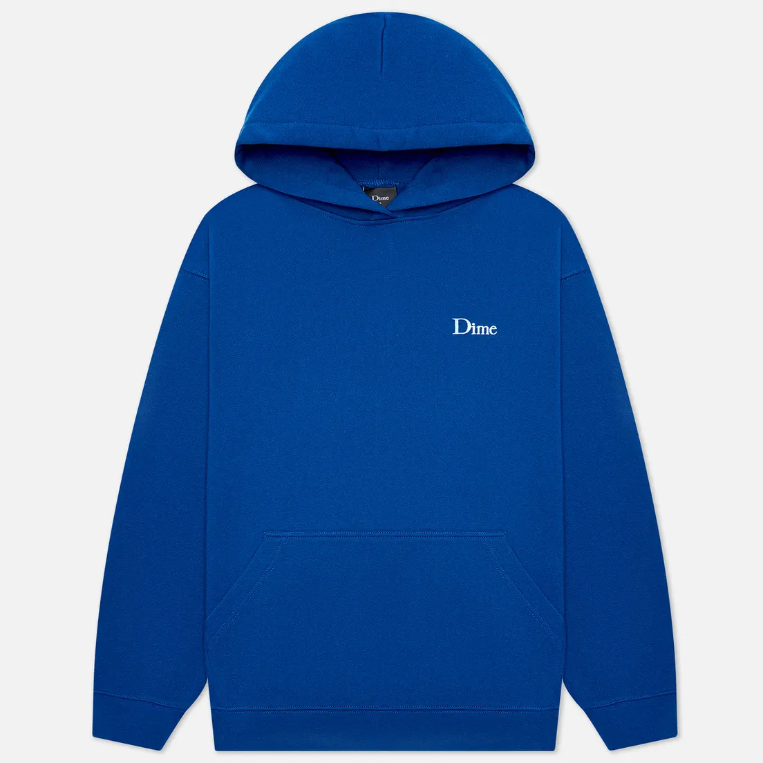 Dime Мужская толстовка Classic Small Logo Hoodie