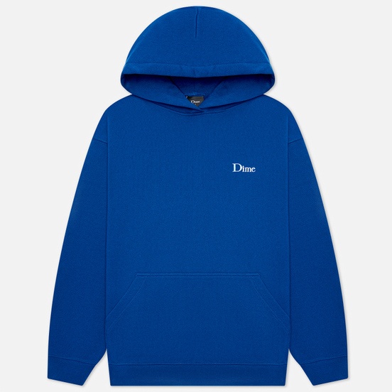 Мужская толстовка Dime Classic Small Logo Hoodie Navy