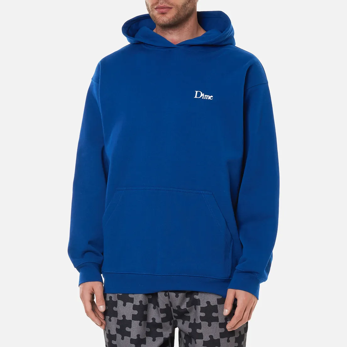 Dime Мужская толстовка Classic Small Logo Hoodie