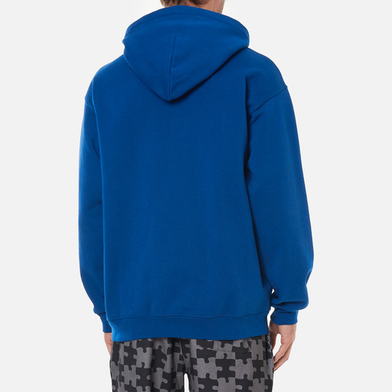 Мужская толстовка Dime Classic Small Logo Hoodie Navy