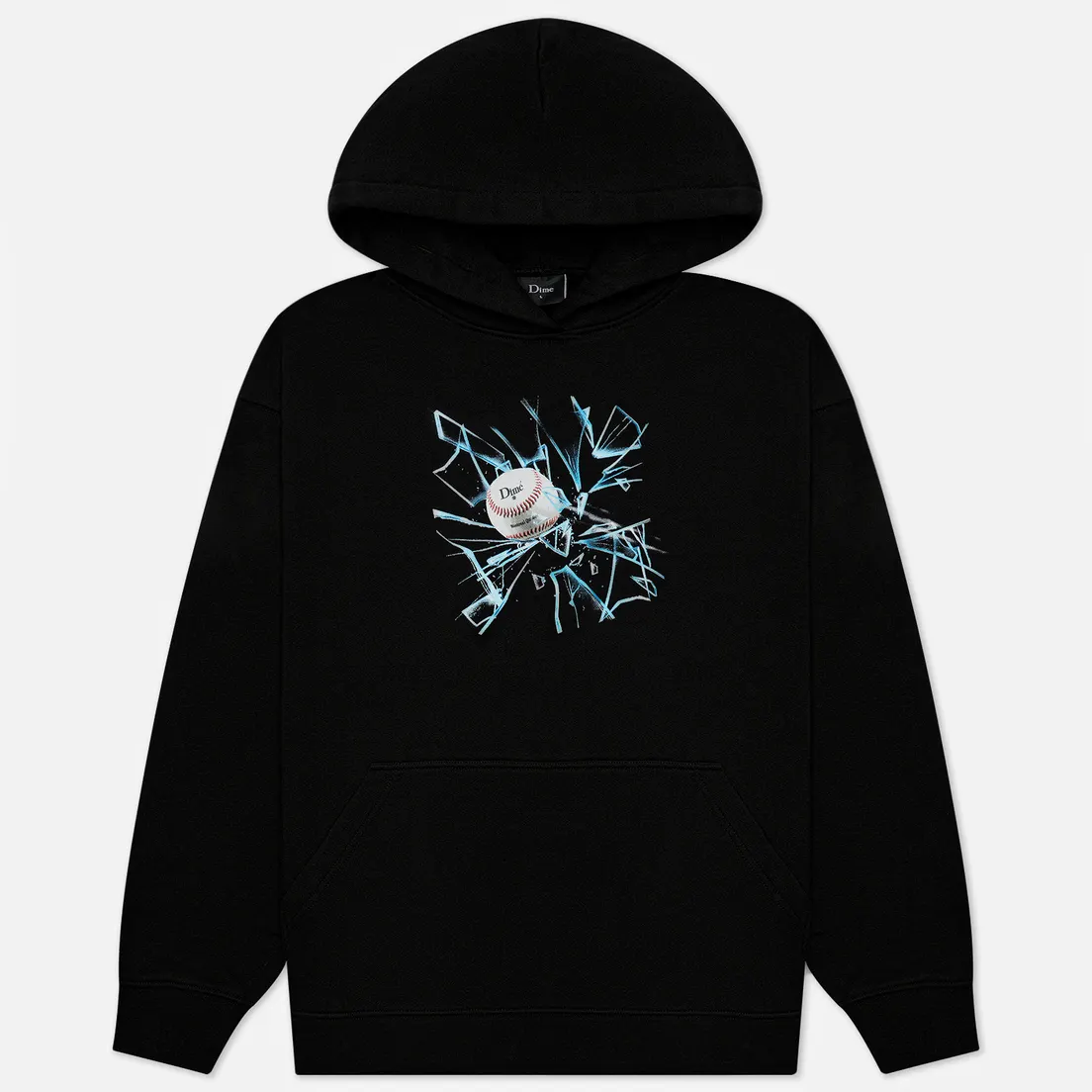 Dime Мужская толстовка Curveball Hoodie