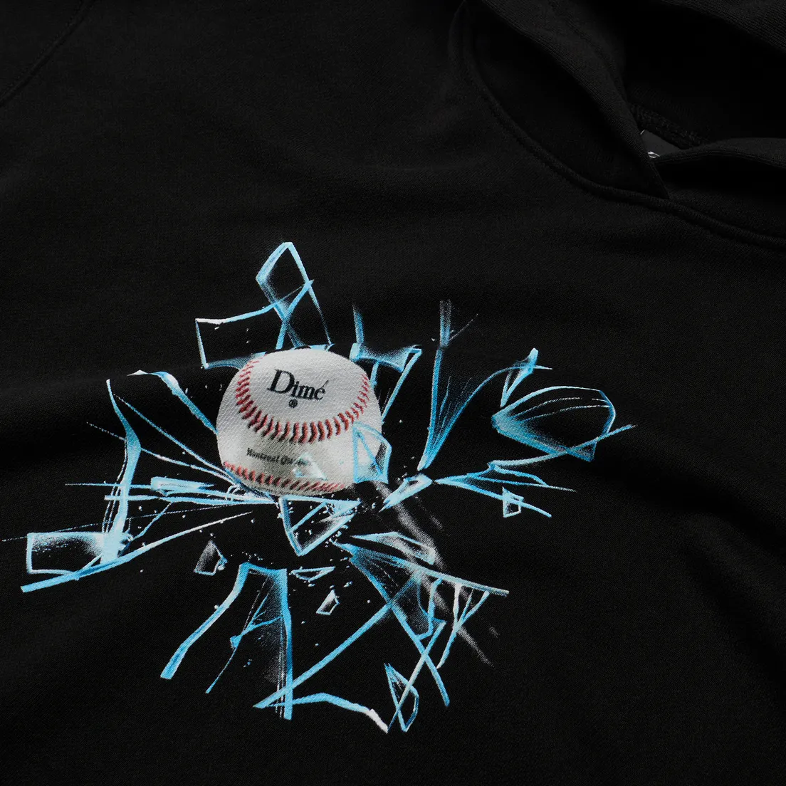 Dime Мужская толстовка Curveball Hoodie