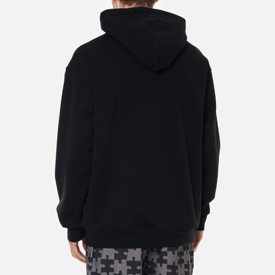 Мужская толстовка Dime Curveball Hoodie Black