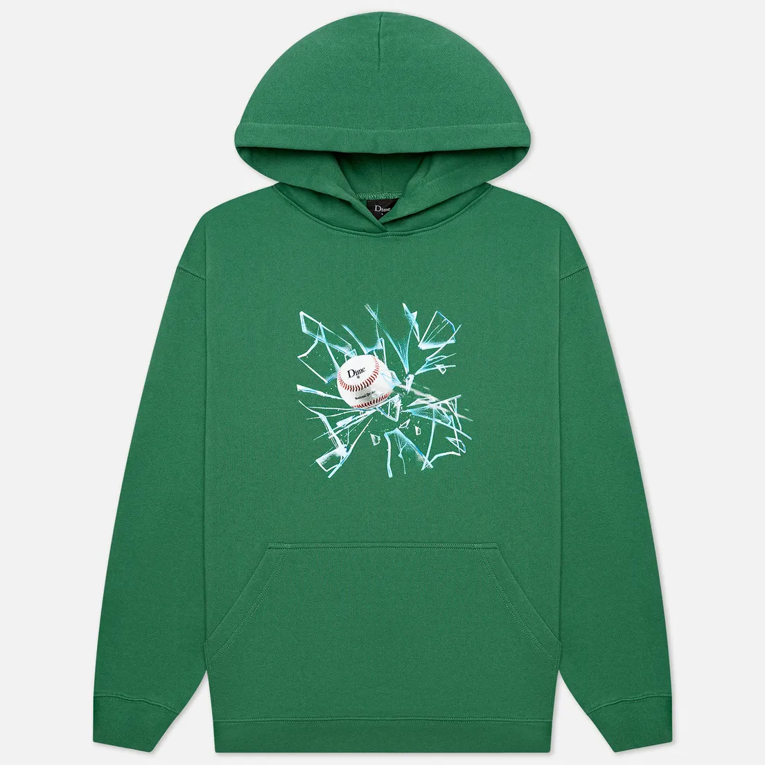 Dime Мужская толстовка Curveball Hoodie