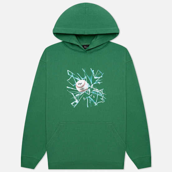 Мужская толстовка Dime Curveball Hoodie Green