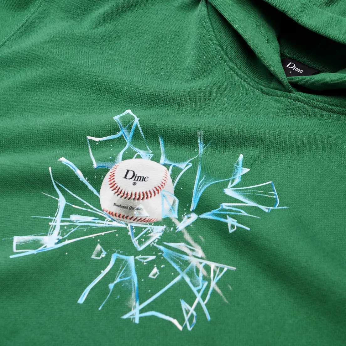 Dime Мужская толстовка Curveball Hoodie
