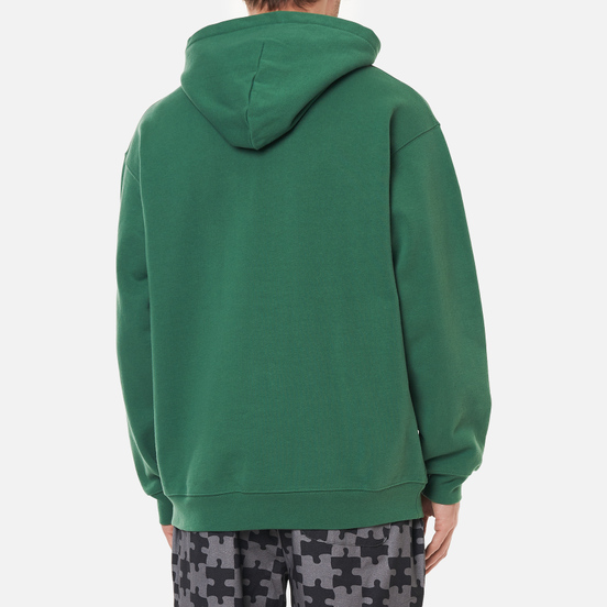 Мужская толстовка Dime Curveball Hoodie Green
