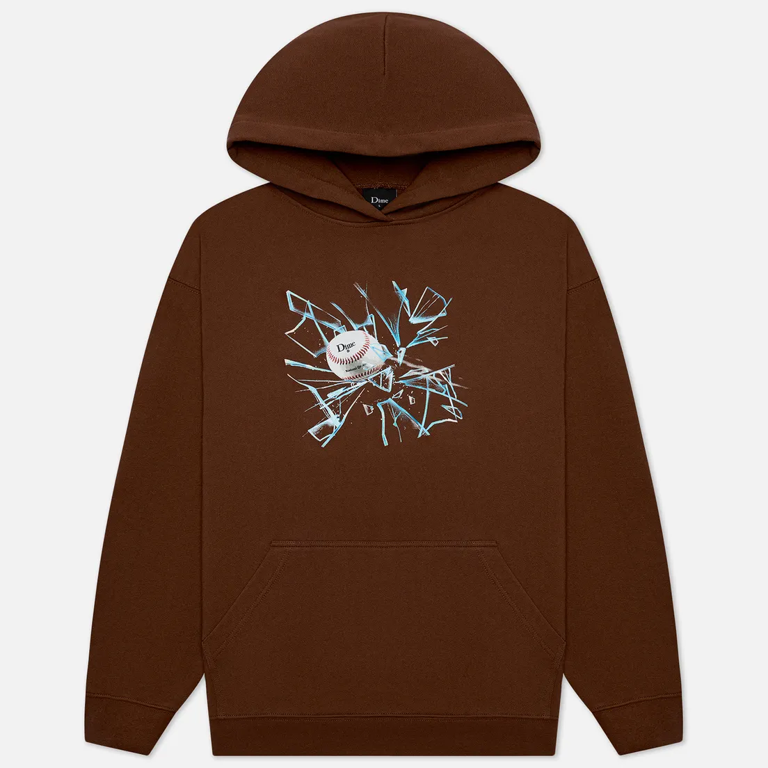 Dime Мужская толстовка Curveball Hoodie