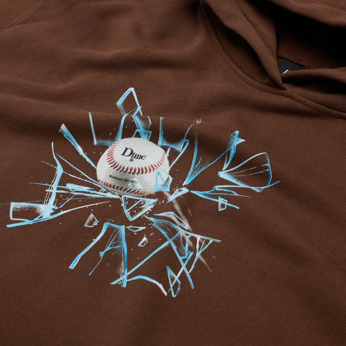 Dime Мужская толстовка Curveball Hoodie