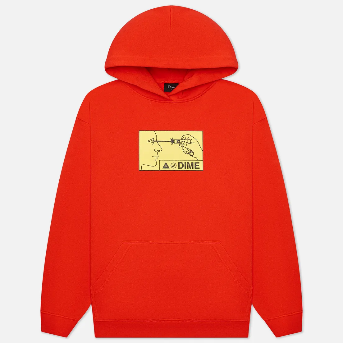 Dime Мужская толстовка Vision Hoodie