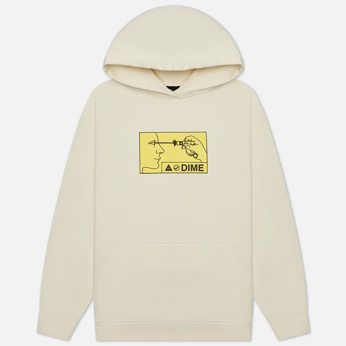 Dime Мужская толстовка Vision Hoodie