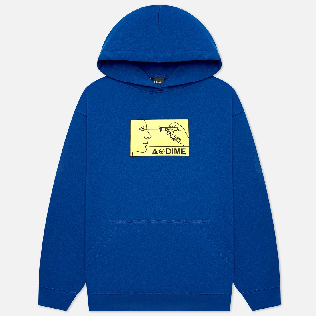 Dime Мужская толстовка Vision Hoodie