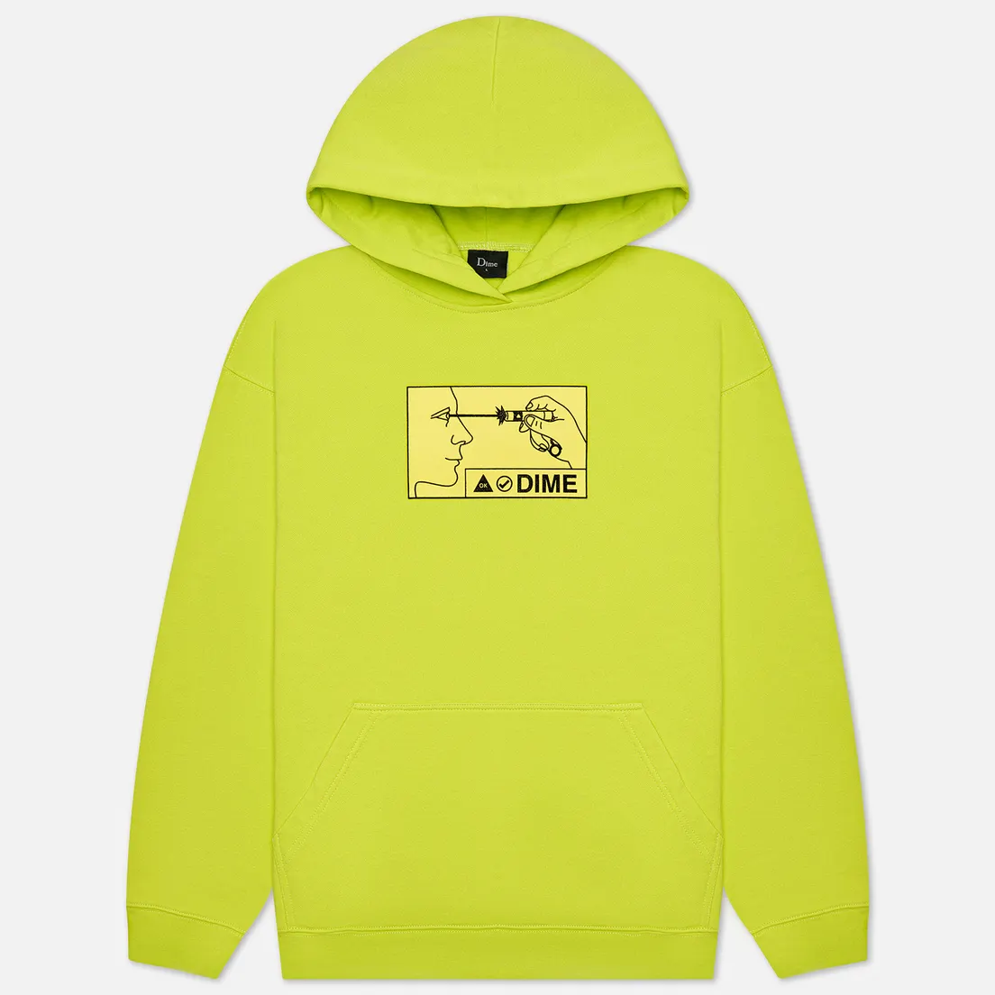 Dime Мужская толстовка Vision Hoodie