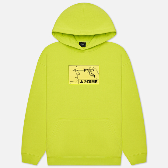 Мужская толстовка Dime Vision Hoodie Volt