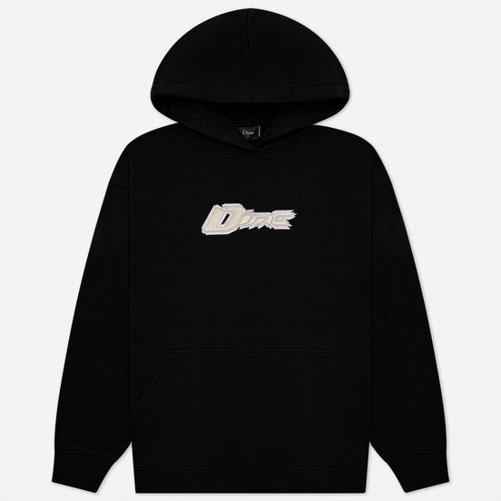 Мужская толстовка Dime Exo Hoodie Black