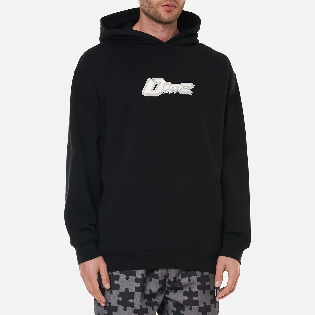 Dime Мужская толстовка Exo Hoodie