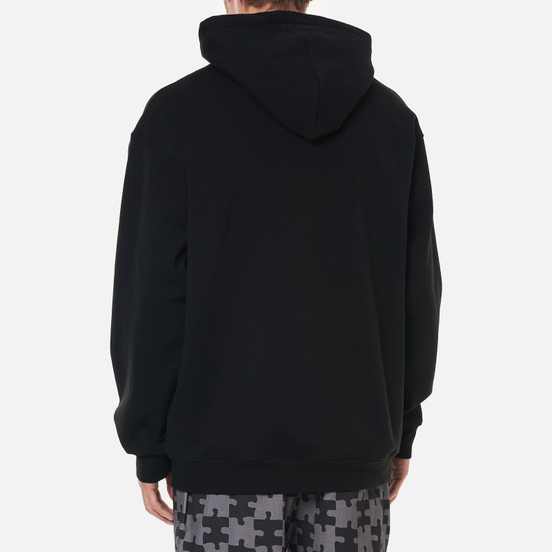 Мужская толстовка Dime Exo Hoodie Black