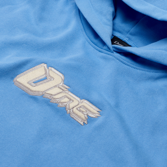 Мужская толстовка Dime Exo Hoodie Carolina Blue
