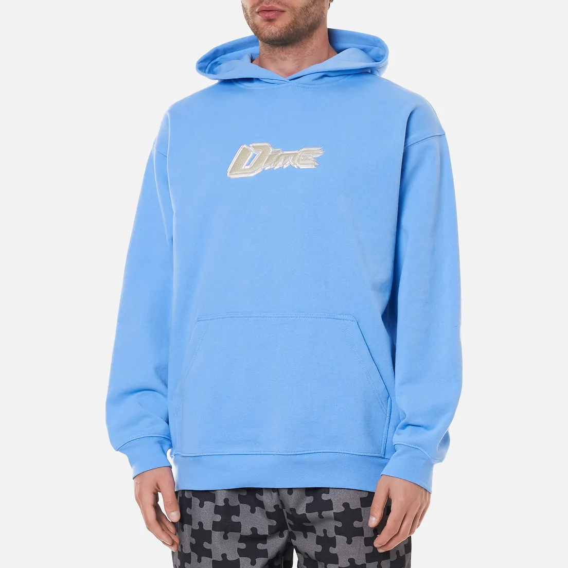 Dime Мужская толстовка Exo Hoodie