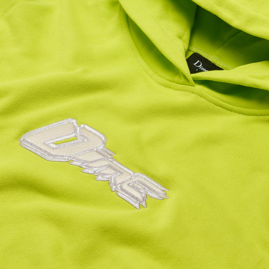 Мужская толстовка Dime Exo Hoodie Volt