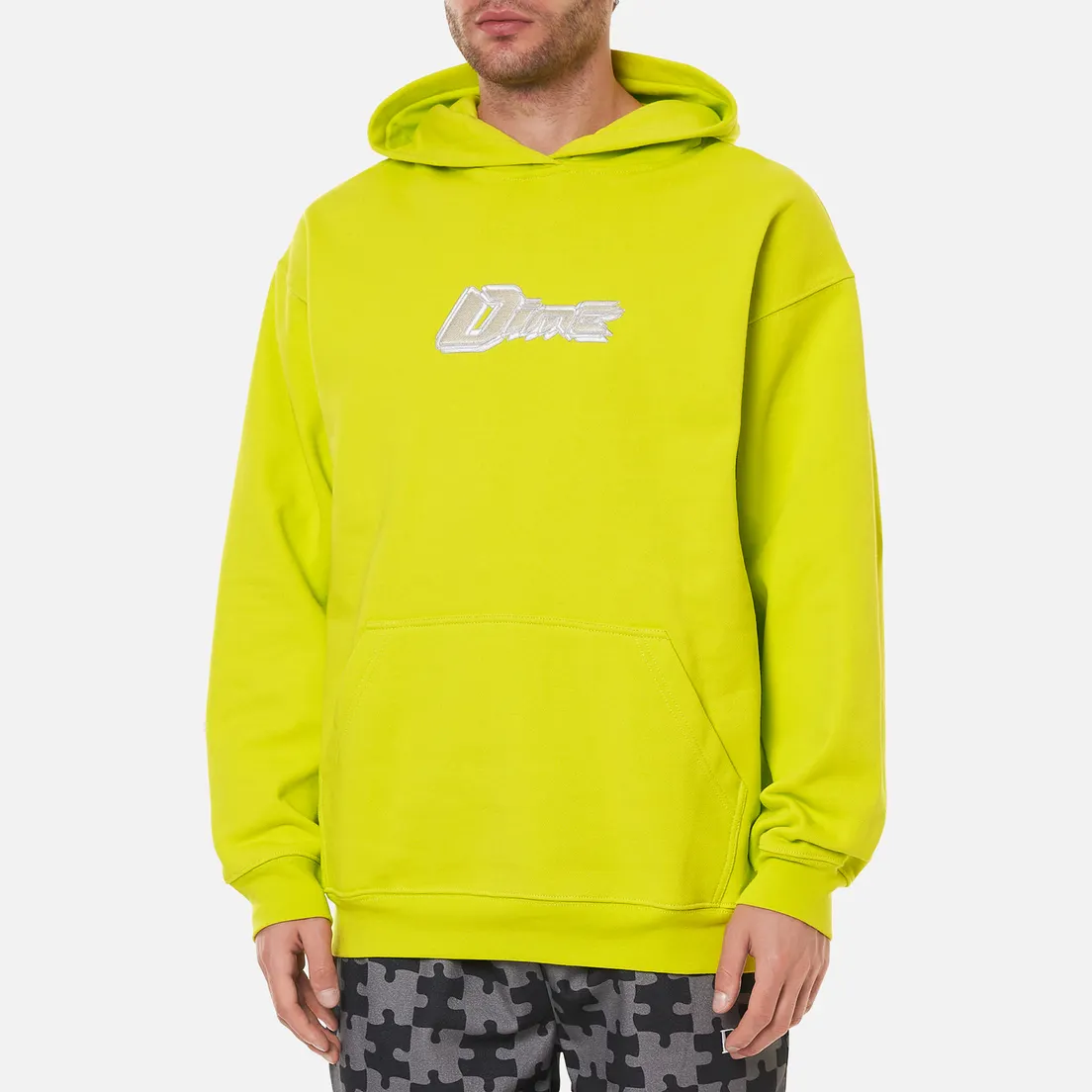 Dime Мужская толстовка Exo Hoodie