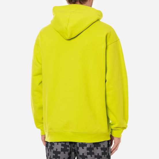 Мужская толстовка Dime Exo Hoodie Volt
