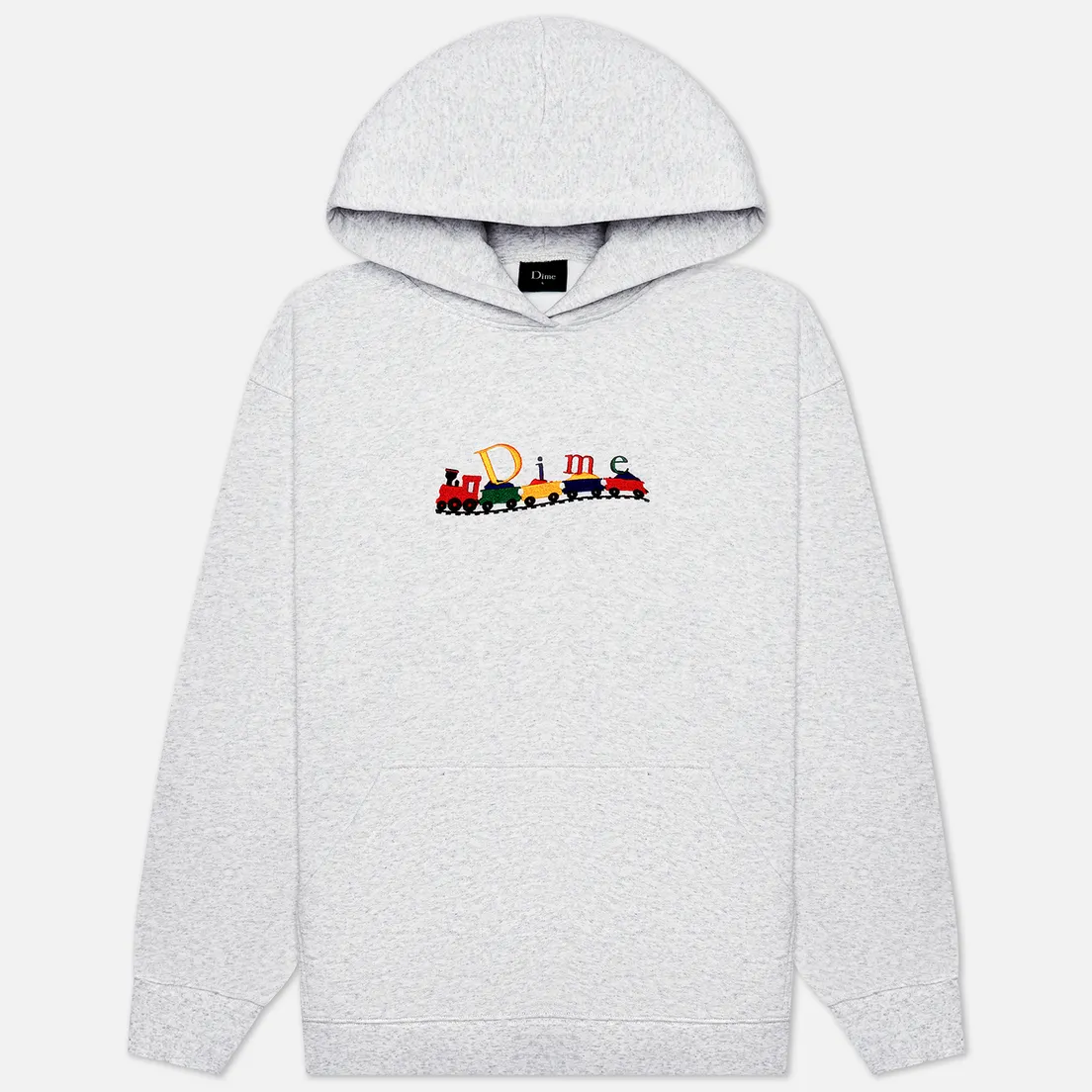 Dime Мужская толстовка Classic Train Hoodie