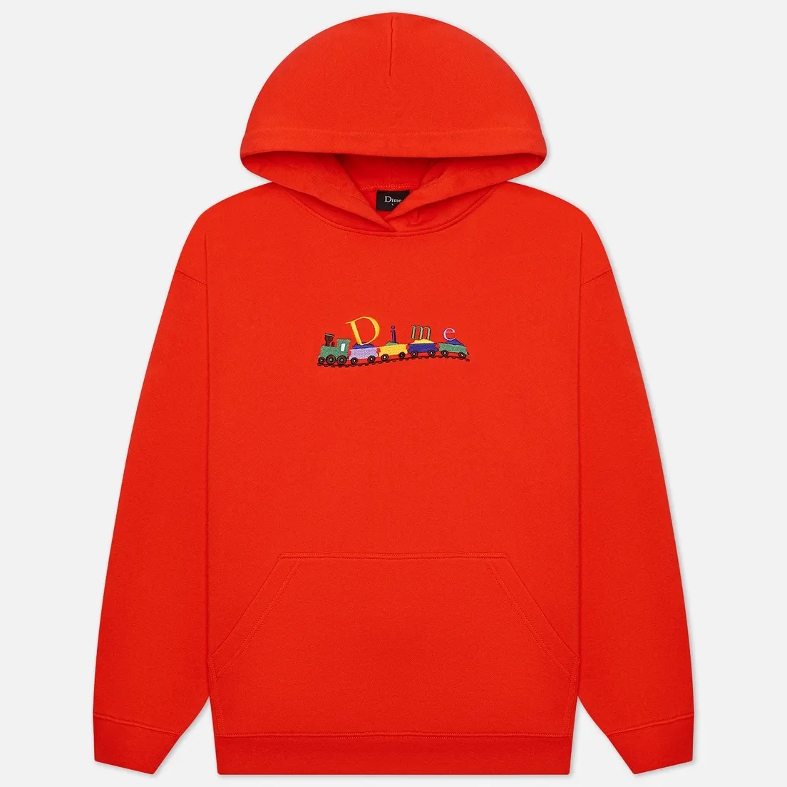 Dime Мужская толстовка Classic Train Hoodie