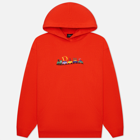Мужская толстовка Dime Classic Train Hoodie Cherry