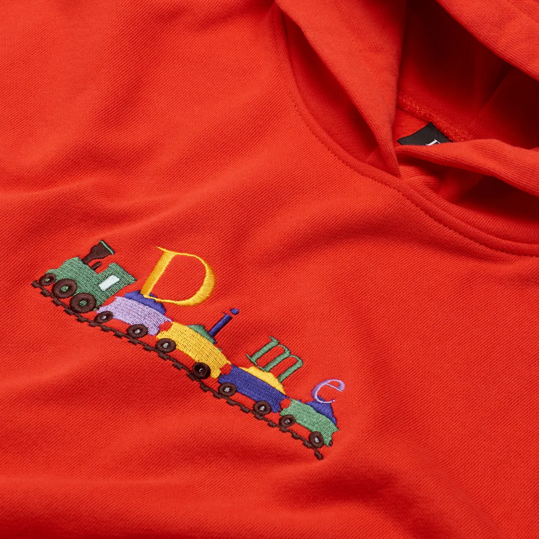 Dime Мужская толстовка Classic Train Hoodie