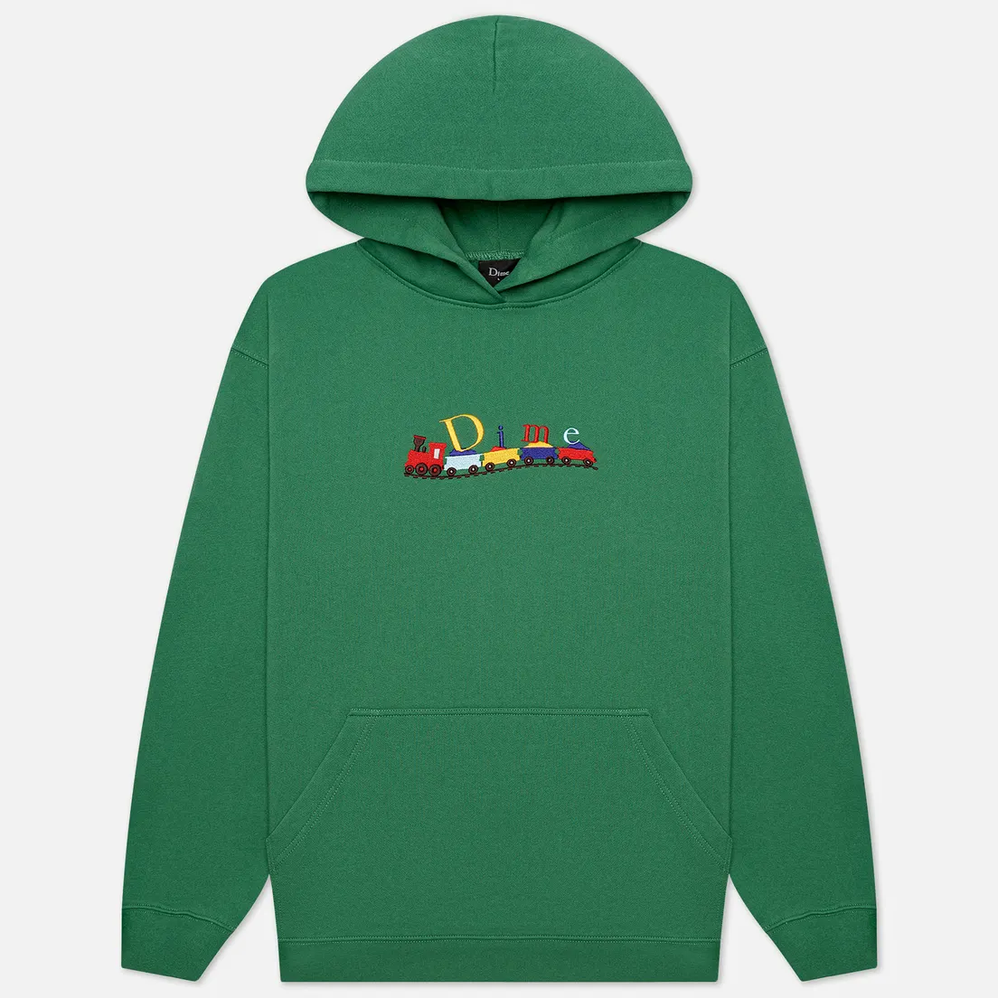 Dime Мужская толстовка Classic Train Hoodie