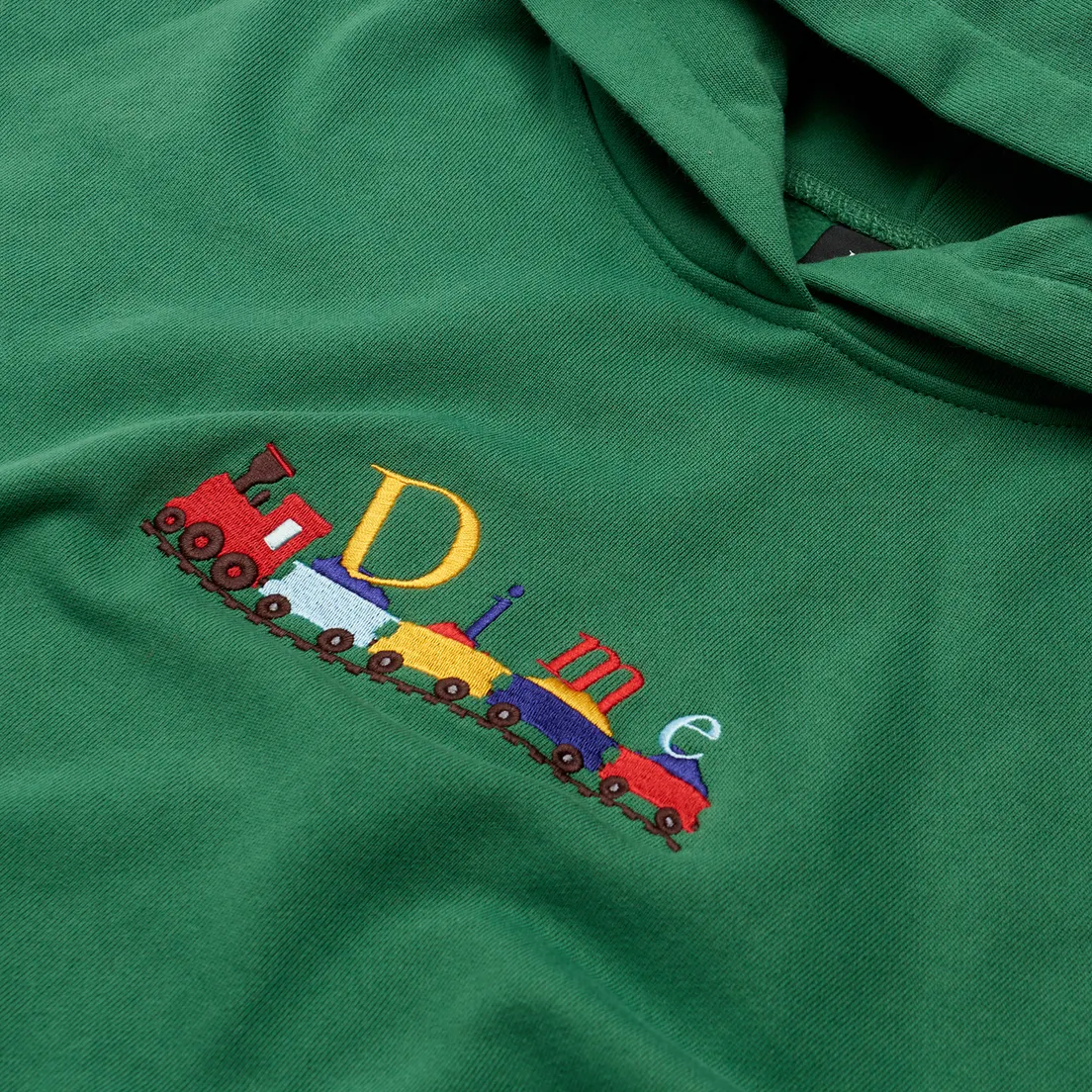 Dime Мужская толстовка Classic Train Hoodie
