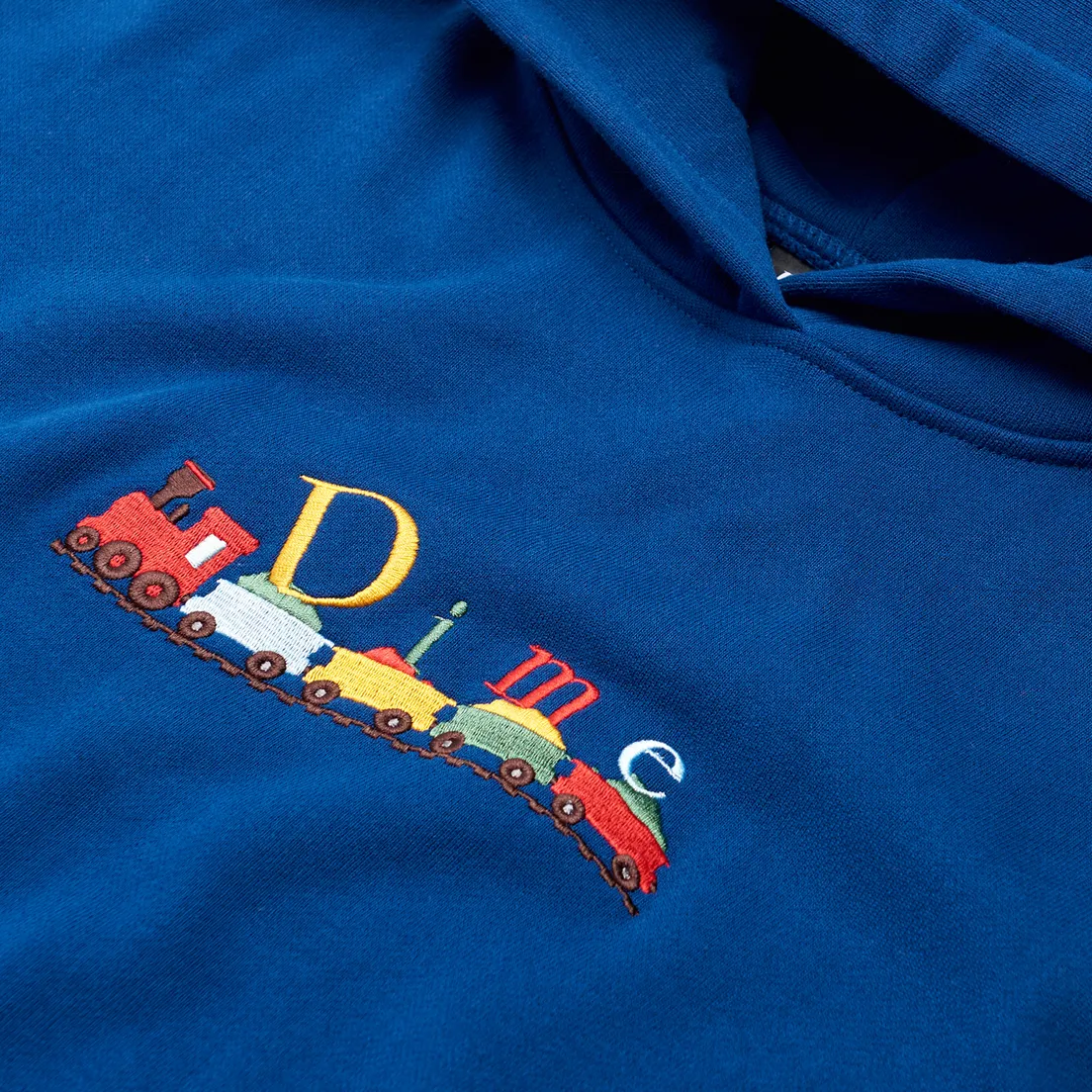 Dime Мужская толстовка Classic Train Hoodie