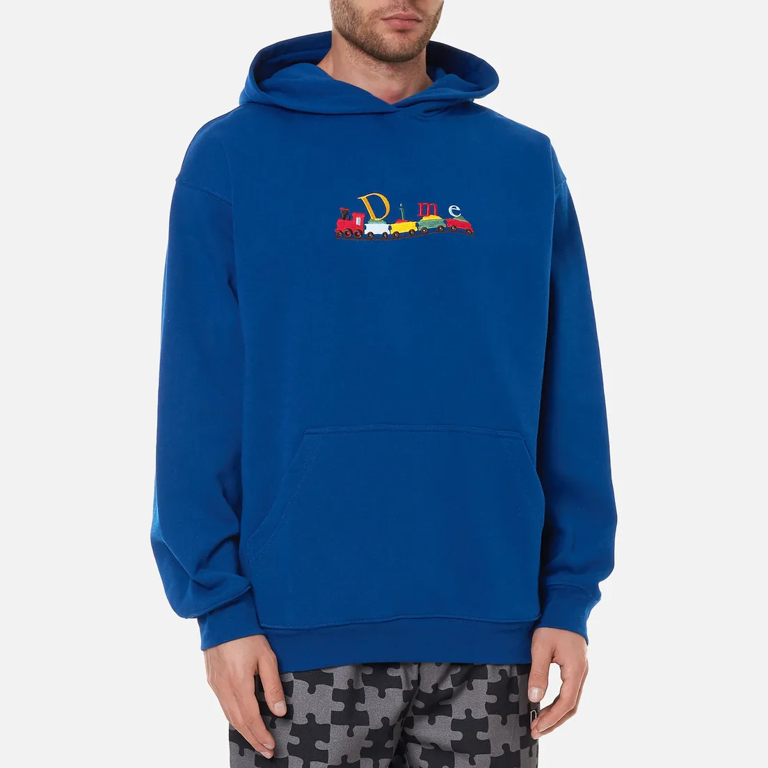 Dime Мужская толстовка Classic Train Hoodie