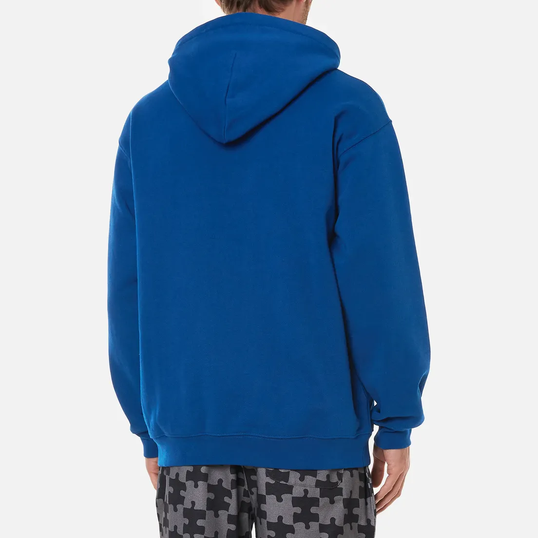 Dime Мужская толстовка Classic Train Hoodie
