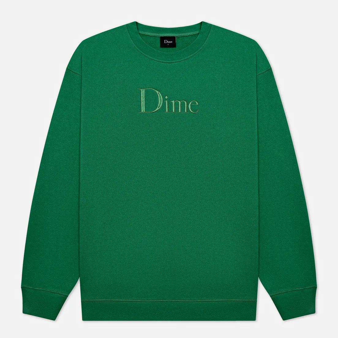 Dime Мужская толстовка Classic Crew Neck