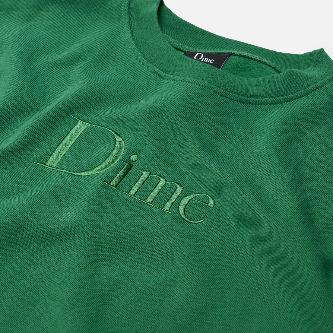 Dime Мужская толстовка Classic Crew Neck
