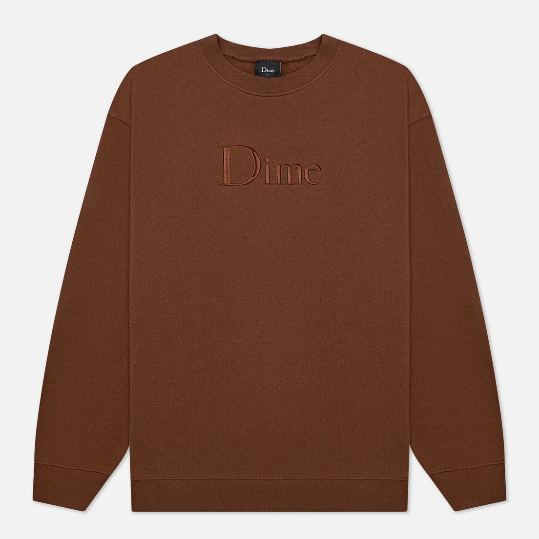 Dime Мужская толстовка Classic Crew Neck