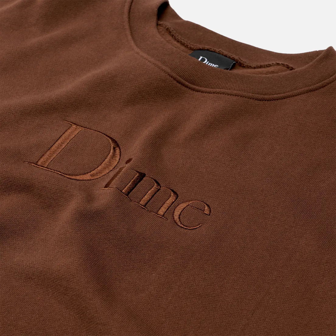 Dime Мужская толстовка Classic Crew Neck