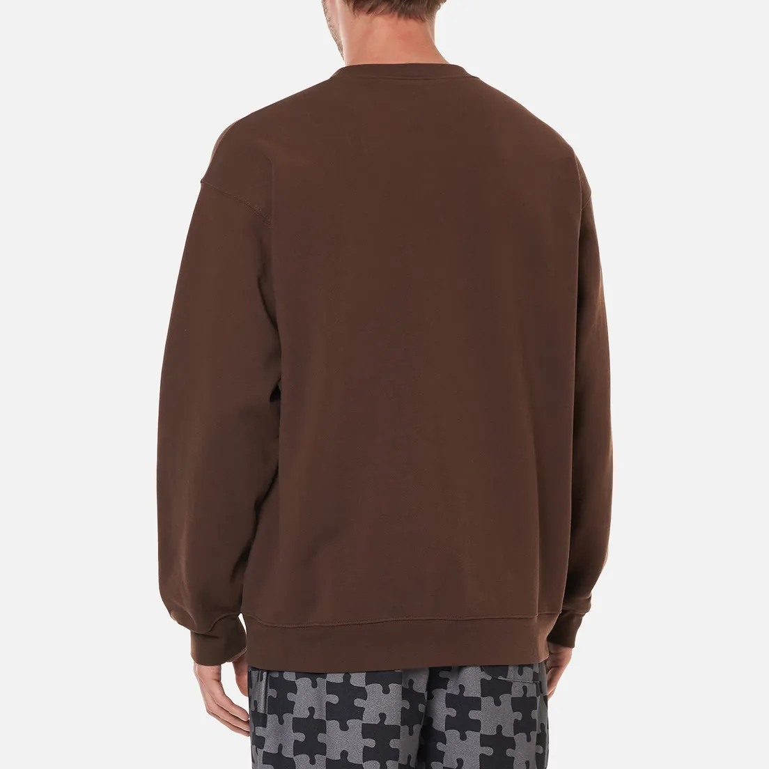 Dime Мужская толстовка Classic Crew Neck