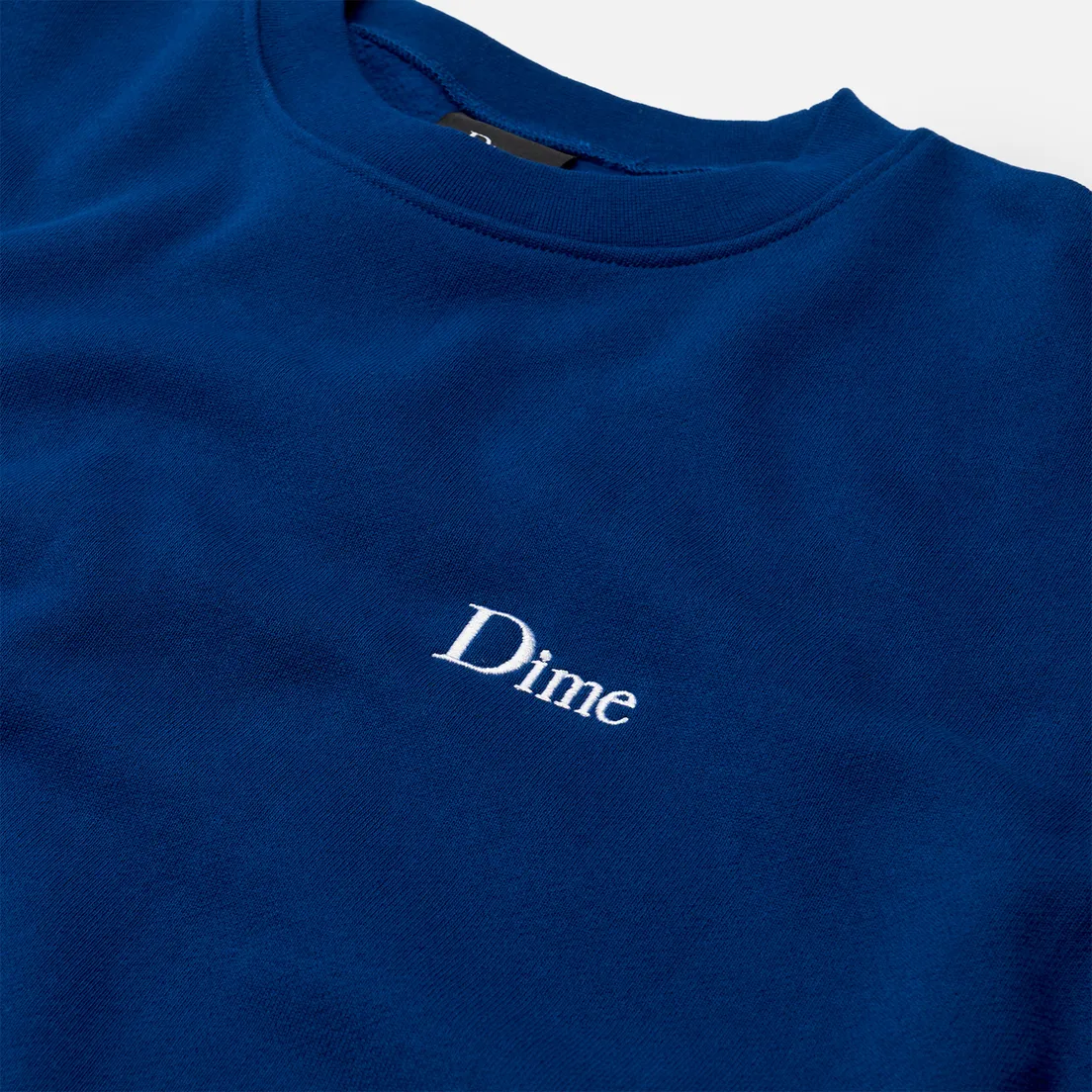 Dime Мужская толстовка Classic Small Logo Crew Neck