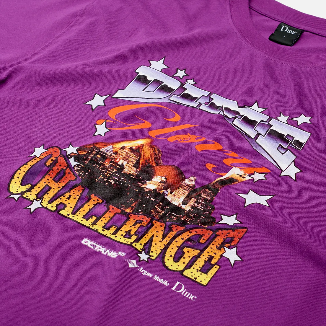 Dime Мужская футболка Glory Challenge