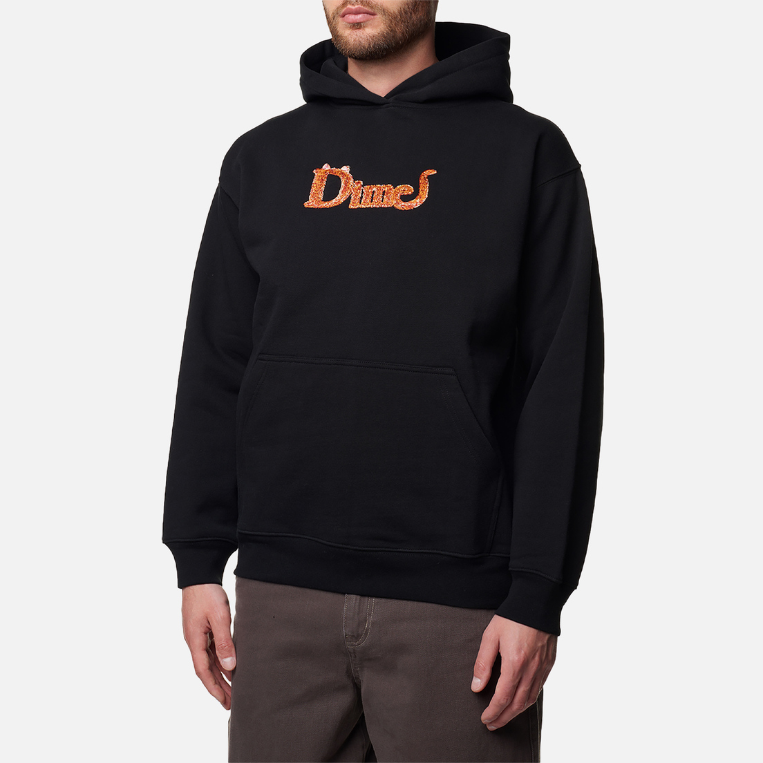 Dime Мужская толстовка Dime Classic Cat Hoodie