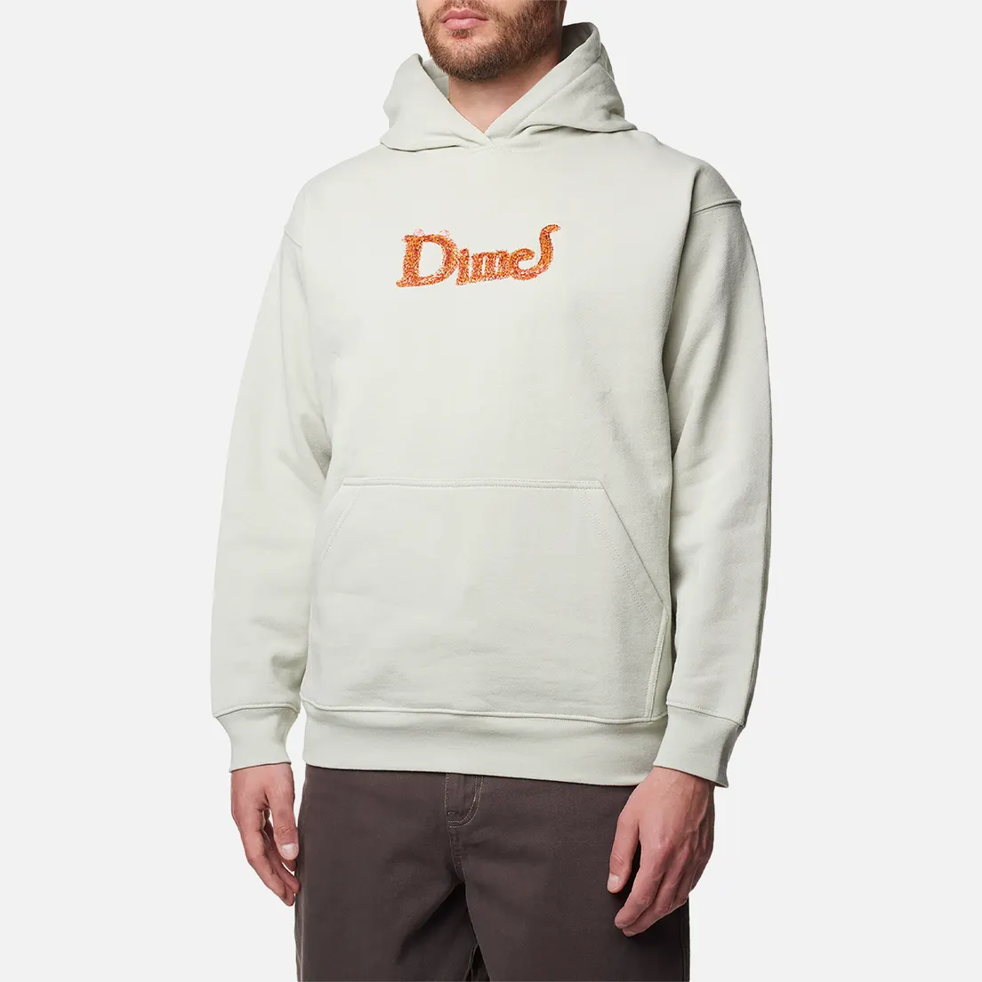 Dime Мужская толстовка Dime Classic Cat Hoodie