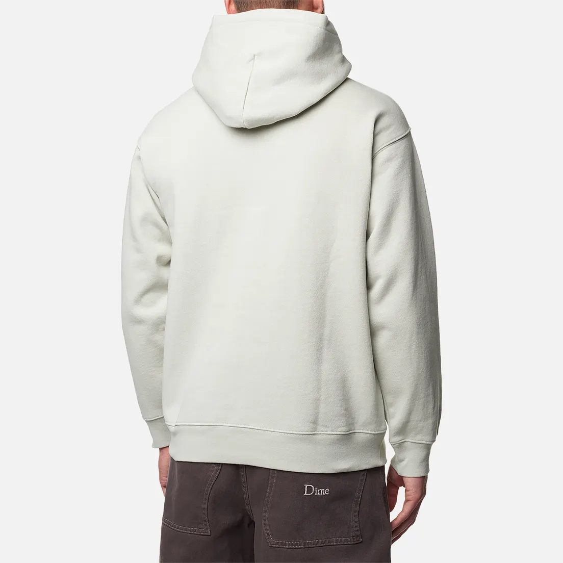 Dime Мужская толстовка Dime Classic Cat Hoodie