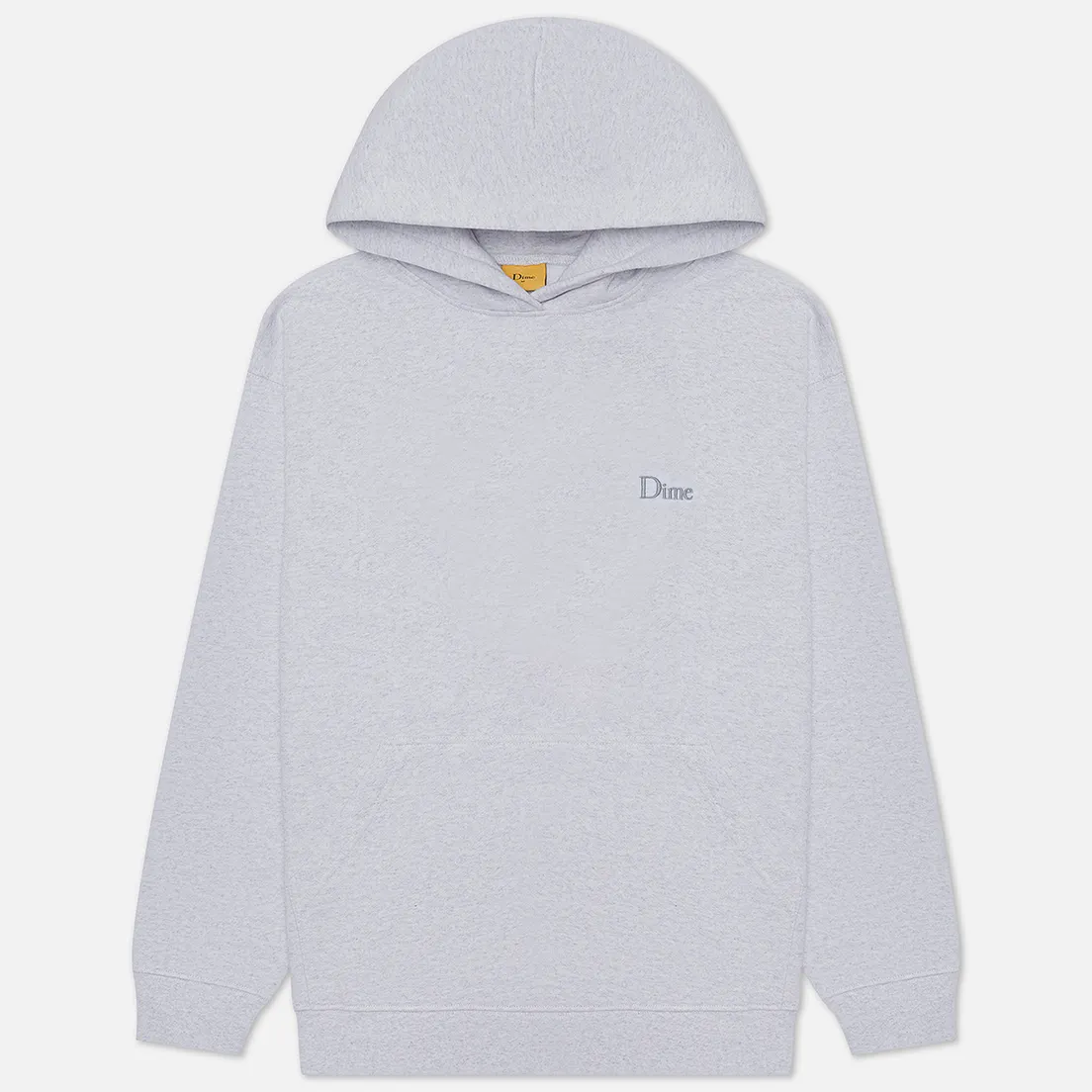 Dime Мужская толстовка Dime Classic Small Logo Hoodie