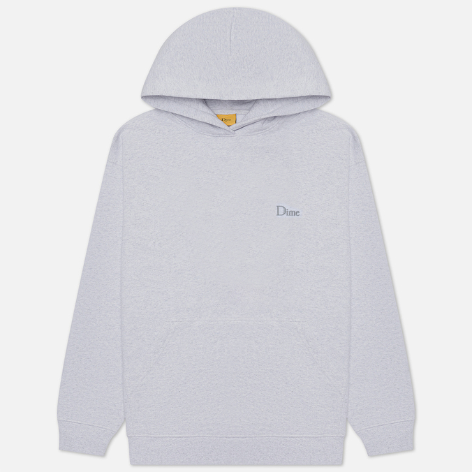 Dime Dime Classic Small Logo Hoodie