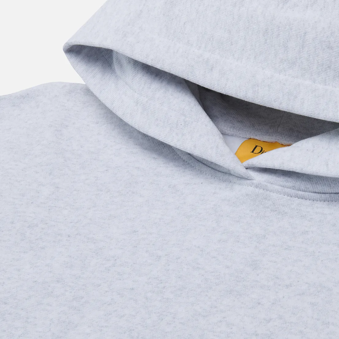 Dime Мужская толстовка Dime Classic Small Logo Hoodie