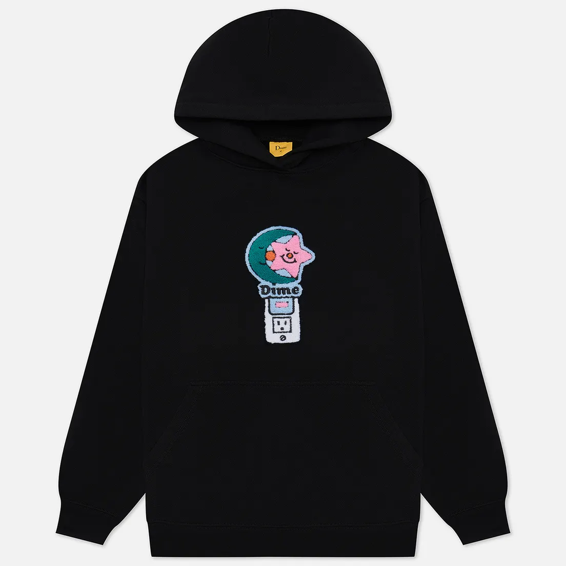 Dime Мужская толстовка Nightlight Chenille Hoodie